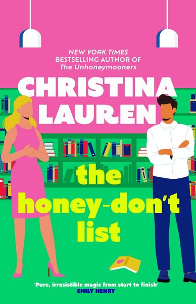 Produktbild: The Honey-Don't List