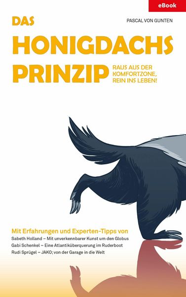 Produktbild: Das Honigdachsprinzip