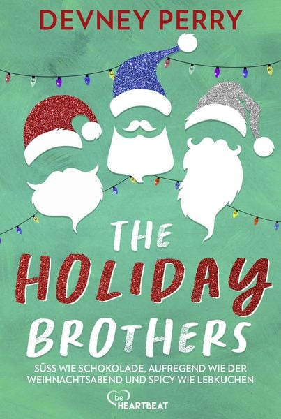Produktbild: The Holiday Brothers