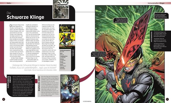 Produktbild: MARVEL Ausr&uuml;stung und Artefakte