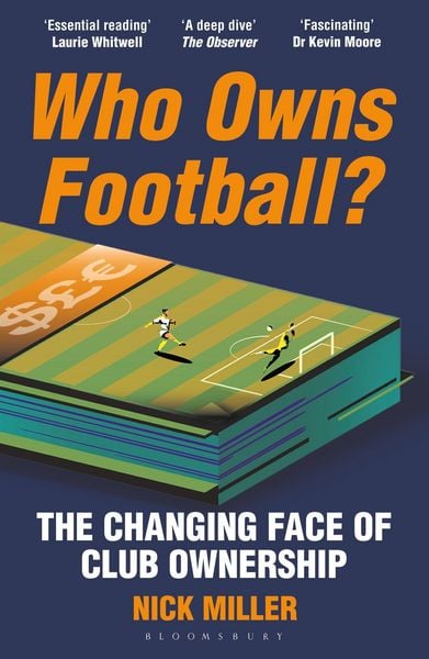 Produktbild: Who Owns Football?