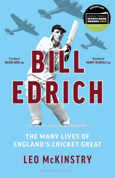 Produktbild: Bill Edrich