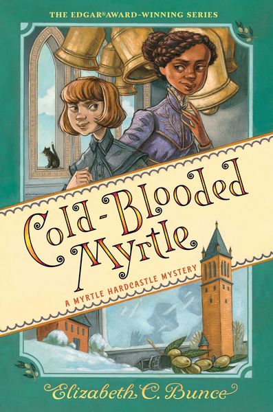 Produktbild: Cold-Blooded Myrtle (Myrtle Hardcastle Mystery 3)