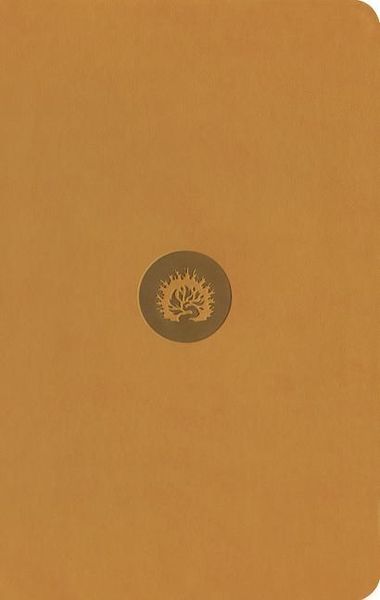 Produktbild: ESV Reformation Study Bible, Student Edition - Marigold, Leather-Like