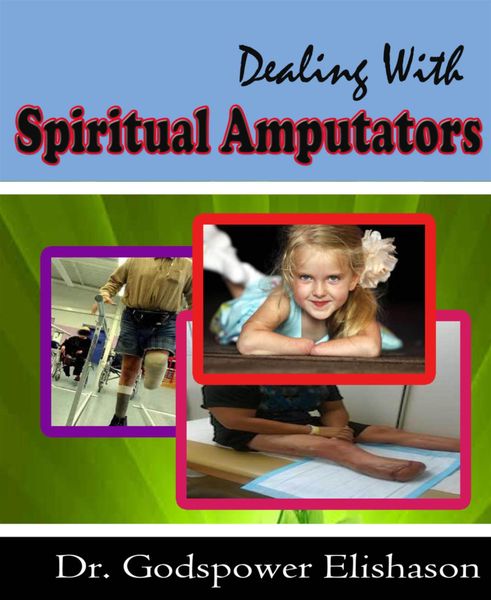 Produktbild: Dealing With Spiritual Amputators