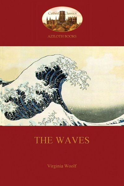 Produktbild: The Waves (Aziloth Books)