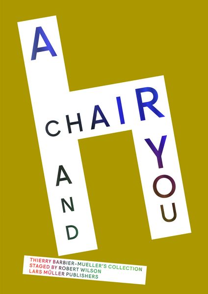 Produktbild: A Chair and You