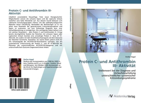 Produktbild: Protein C- und Antithrombin III- Aktivit&auml;t