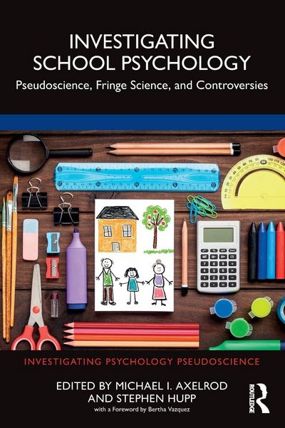 Produktbild: Investigating School Psychology
