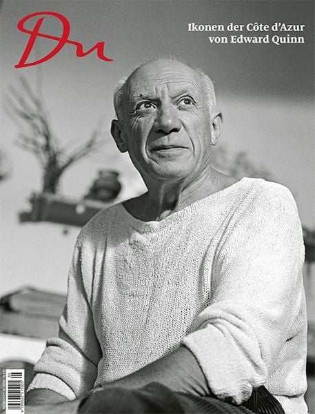 Produktbild: Ikonen der C&ocirc;te d&rsquo;Azur von Edward Quinn