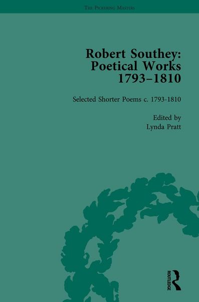 Produktbild: Robert Southey: Poetical Works 1793-1810 Vol 5
