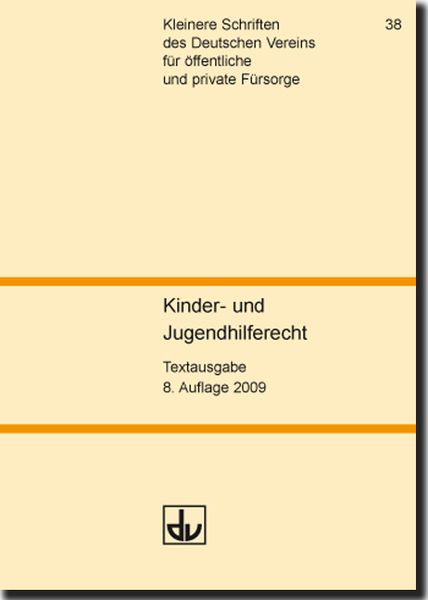 Produktbild: Sozialgesetzbuch (SGB VIII)