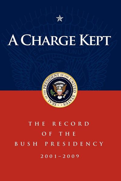 Produktbild: A Charge Kept