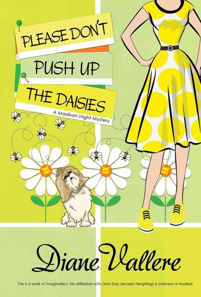 Produktbild: Please Don't Push Up the Daisies