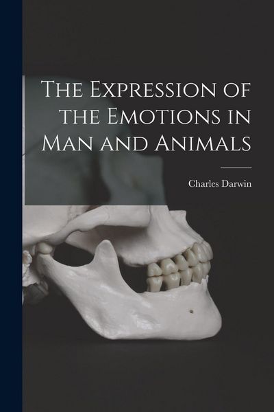 Produktbild: The Expression of the Emotions in Man and Animals