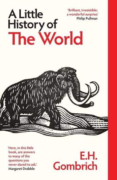 Produktbild: A Little History of the World