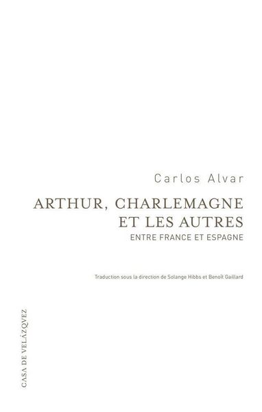 Produktbild: Arthur, Charlemagne et les autres : entre France et Espagne