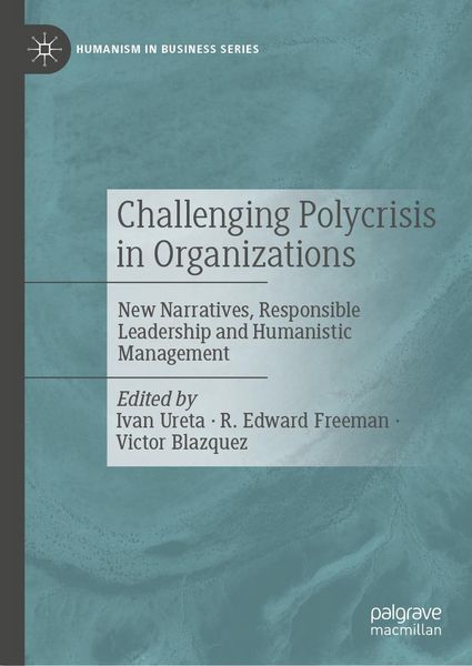 Produktbild: Challenging Polycrisis in Organizations