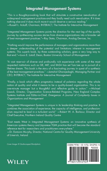 Produktbild: Integrated Management Systems