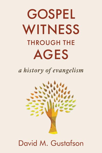 Produktbild: Gospel Witness through the Ages