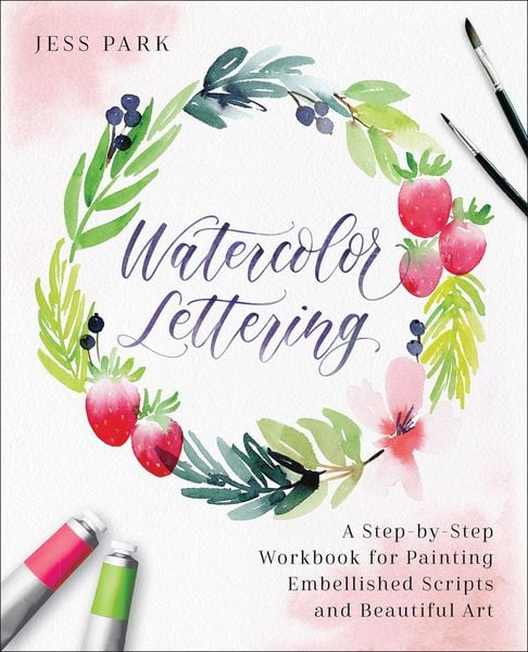 Produktbild: Watercolor Lettering
