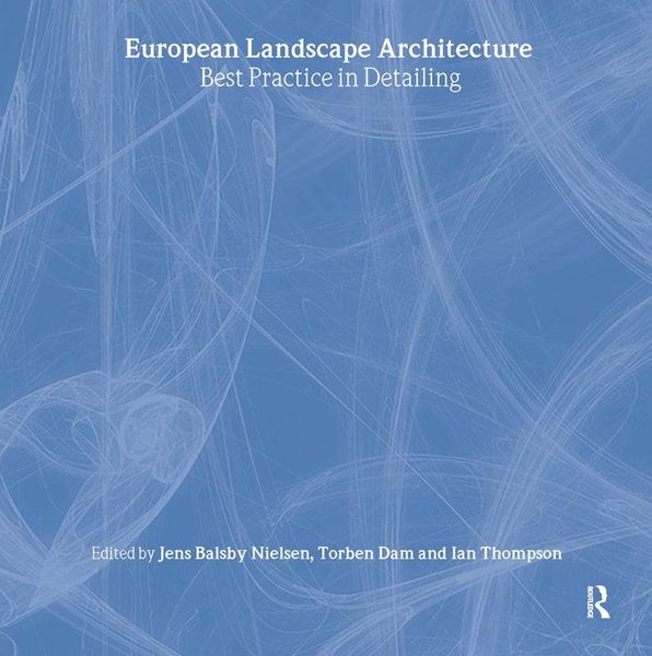 Produktbild: European Landscape Architecture