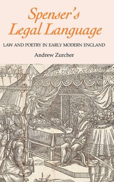 Produktbild: Spenser's Legal Language