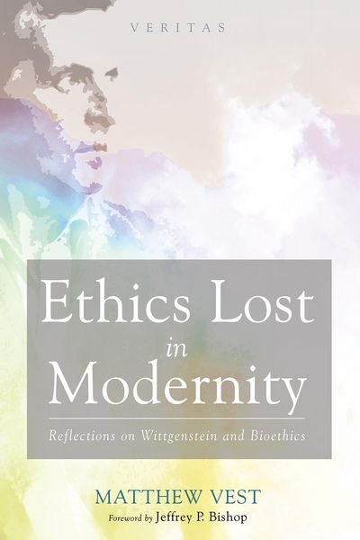 Produktbild: Ethics Lost in Modernity