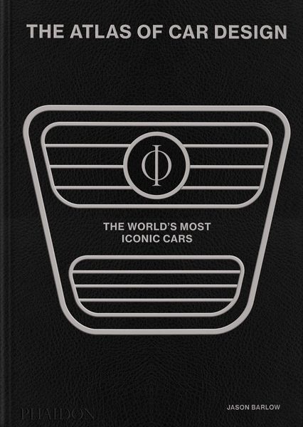 Produktbild: The Atlas of Car Design