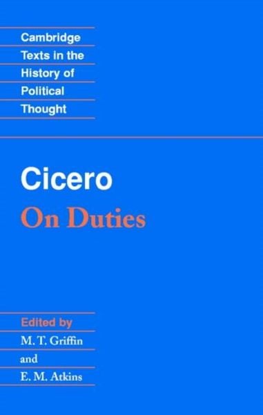Produktbild: Cicero: On Duties