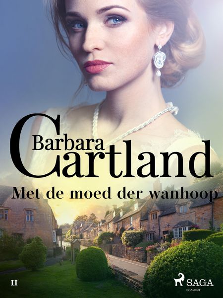 Produktbild: Met de moed der wanhoop