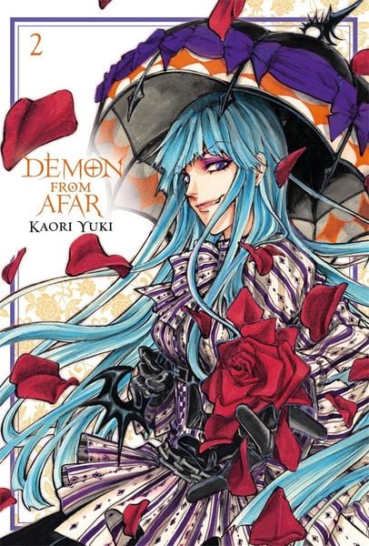 Produktbild: Demon from Afar, Volume 2