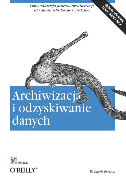 Produktbild: Archiwizacja i odzyskiwanie danych