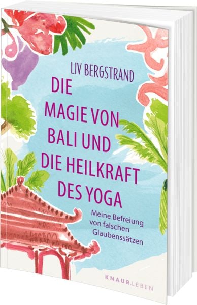 Produktbild: Die Magie von Bali und die Heilkraft des Yoga