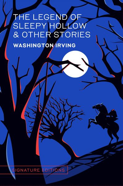 Produktbild: The Legend of Sleepy Hollow & Other Stories