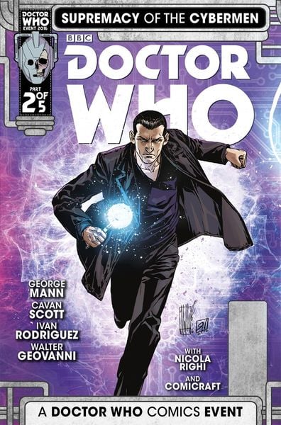 Produktbild: Doctor Who
