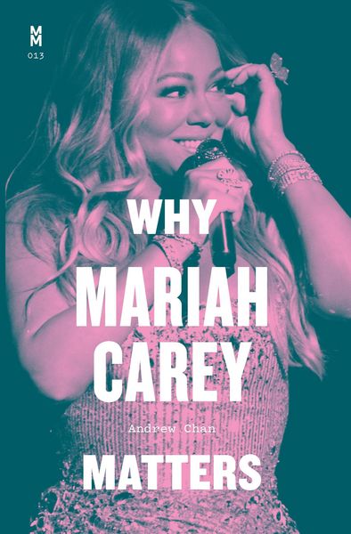 Produktbild: Why Mariah Carey Matters