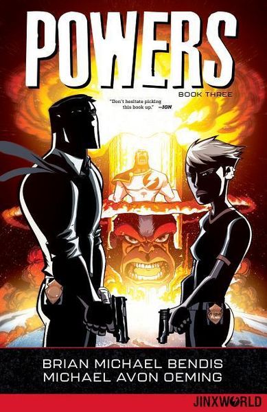 Produktbild: Powers Bk 3