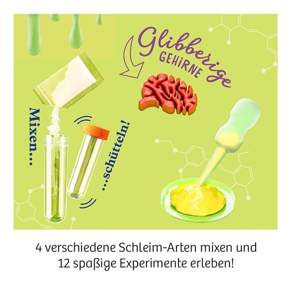 Produktbild: Schleim-Labor