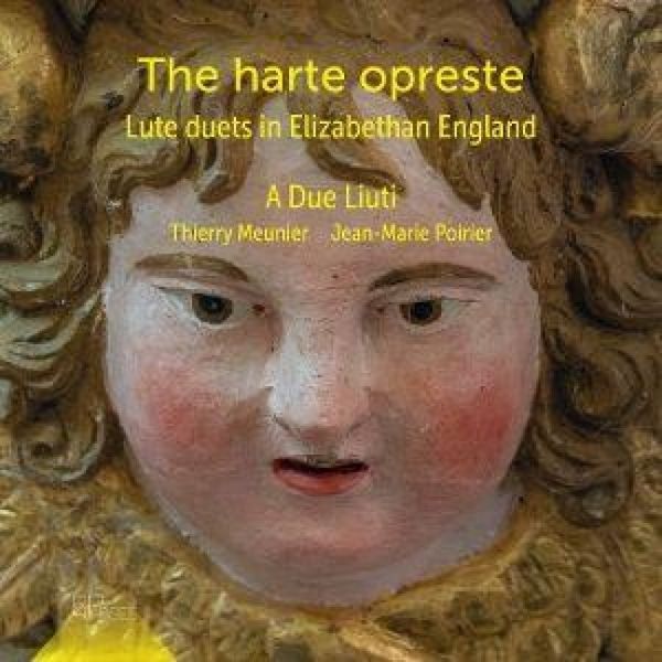 Produktbild: Lautenduette im Elisabethanischen England [The Har