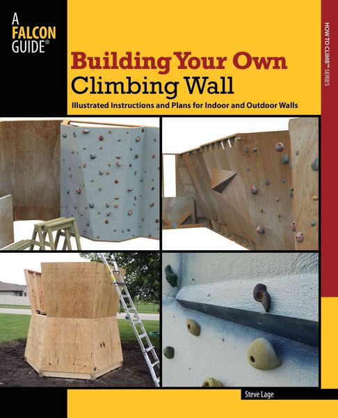 Produktbild: Building Your Own Climbing Wall