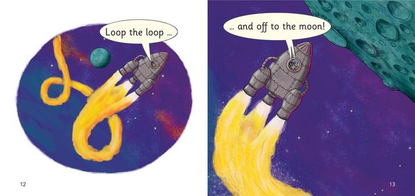 Produktbild: Fix that rocket!