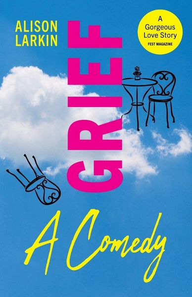 Produktbild: Grief... A Comedy