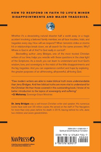 Produktbild: Is God Really In Control?
