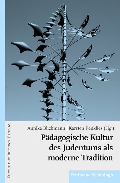Produktbild: P&auml;dagogische Kultur des Judentums als moderne Tradition
