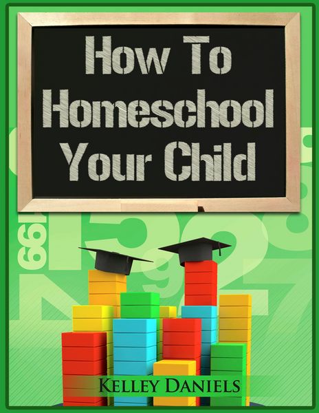 Produktbild: How To Homeschool Your Child