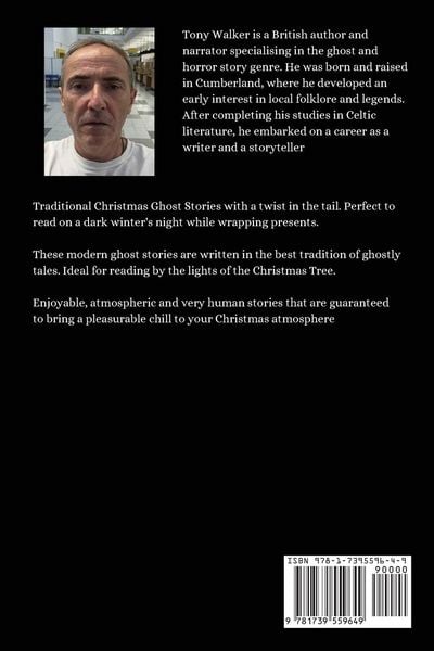 Produktbild: Christmas Ghost Stories