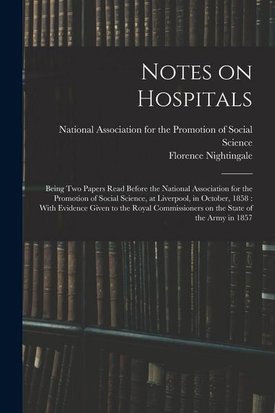 Produktbild: Notes on Hospitals