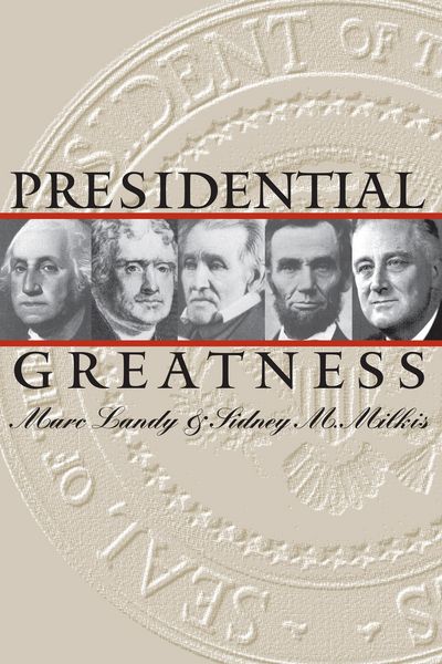 Produktbild: Presidential Greatness