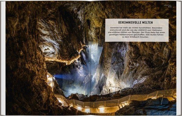 Produktbild: DUMONT Bildatlas Slowenien